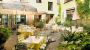 Atrium Garten des Hotels Andreas Hofer - Andreas Hofer Kufstein