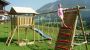 Spielplatz - Ferienwohnungen am Biobauernhof Mittermoos Fieberbrunn