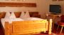 Doppelzimmer Südseite - Hotel Bramosen Weyregg am Attersee