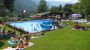 Alpine famiy outdoor swimmingpool Braz - Walch's Camping & Landhaus Braz