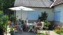 Terrasse, Biohof Weisz - Biohof Weisz Frauenkirchen