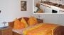 Ferienwohnung mit Schlafzimmer