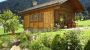 Gartenhaus mit Grillmöglichkeit im Sommer