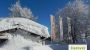 uitzicht 's winters - Gasthof-Pension Posthansl "Sport & Family" Heiterwang