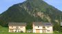Unser Zuhause mit Blick auf die Üntschenspitze<br />Hier können Sie Ihren Urlaub geniesen - umgeben von einer traumhaften Berg- und Naturlandschaft.