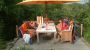 Terrasse im Obstgarten - Hauerhof 99 Klosterneuburg
