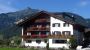 Pohled z vnjí strany v lét, Pension Rössle in Bezau, Bregenzerwald