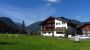 Pohled z vnjí strany v lét - Pension Roessle in Bezau, Bregenzerwald Bezau