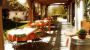 Landhotel Schwabenhof romantischer Garten - Landhotel Schwabenhof Heiligenbrunn