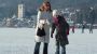 Eislaufen am Wolfgangsee