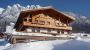unser Haus im Winter - Appartement Leirerfeld Alpbach