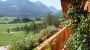 Aussicht vom Balkon