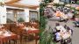 Restaurant mit Sonnenterrasse
