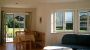 Ferienwohnung Erdgeschoß - Wohnzimmer - Haus Hedwig Fuschl am See
