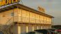 Tour-Motel Außenansicht - Tour-Motel Wilfersdorf