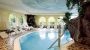 Smaragdbad: Hallenbad mit Kinderbecken und beheiztem Außenpool - Skiurlaub Familienurlaub Wildkogel Tauernblick Bramberg