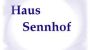 Haus Sennhof Umhausen - Niederthai