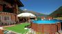 Sommerferien auf der Terrasse Apartment Markiss - Apartment Fernerkogel Gries im Sellrain