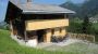 Aussenansicht mit Sitzgruppe - Haus Hoefen Nr. 12 Raggal-Marul
