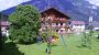 Aussenansicht im Sommer - Pension Urschnerhof Pertisau am Achensee