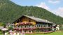 Aussenansicht im Sommer, Pension Urschnerhof