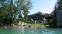 Badeplatz - Bauernhof Familie Nußbaumer Nussdorf am Attersee