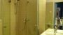 Badezimmer im Sommer - Hotel Valley Rose Wien