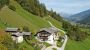 Wunderschönes Panorama - an einem sonnigen Hang gelegen!