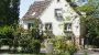 Unser Haus im Spätsommer-Licht