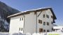 View from outside In winter - Holiday Appartements Gaschurn-Partenen