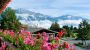 Balkon - Hotel Pension Glungezer in Tulfes bei Innsbruck Tulfes