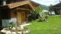 Garten mit Liegewiese - Bauernhof Blockhausapp. Woerglerhof mit Huettensauna Alpbach