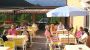 Terrasse - Hotel Stefansbruecke Innsbruck