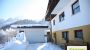 Aussenansicht im Winter - Haus Davenna Buerserberg