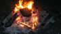 Am Lagerfeuer