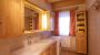 Badezimmer mit Wohlfühldusche