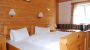 Camera doppia (standard) in estate, camera Moaalm Doppelzimmer - Alpenpension-Cafe "Moaalm" Kals am Großglockner