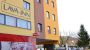 Aussenansicht im Sommer - Hotel Lava Inn Feldbach
