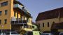 Aussenansicht im Sommer - Hotel Lava Inn Feldbach