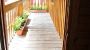 Fw 74m2, Balkon