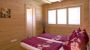 Schlafzimmer Zirbenflair - Appartements Alpin Relax Damuels