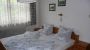 Schlafzimmer der Wohnung der blauen Kolomandl