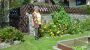 Fr. Lerchner im Garten - Haus Anni Bad Kleinkirchheim