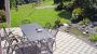 Garten - Pension Tannenbaum Hittisau