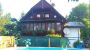 Haus mit Pool - Ferienwohnung Kranhaeusl Bad Goisern