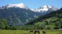 Panoramic view - Ferienbauernhof mit Maerchenkulisse - Zittrauerhof Bad Hofgastein