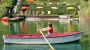 Am See - Rudern, Segeln, Surfen und alle Wassersportarten - Am See - Gaestehaus Seeromantik St. Wolfgang
