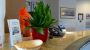hotellobby 's zomers - Autogrill Seminarhotel Goettlesbrunn Goettlesbrunn - Arbesthal