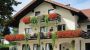 Ansicht unserer Pension Herned in Mondsee