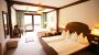Familienzimmer - Hotel Strohsack Garni Bad Kleinkirchheim